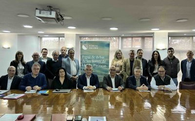 Front comú d’agents socioeconòmics per acabar amb el menysteniment de la plana de Lleida, el Pirineu i l’Aran
