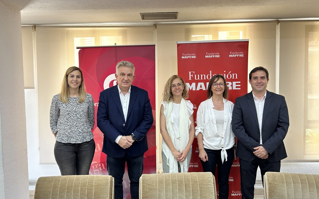 La Cambra de Lleida, Down Lleida i la Fundación Mapfre, compromesos amb la integració sociolaboral 