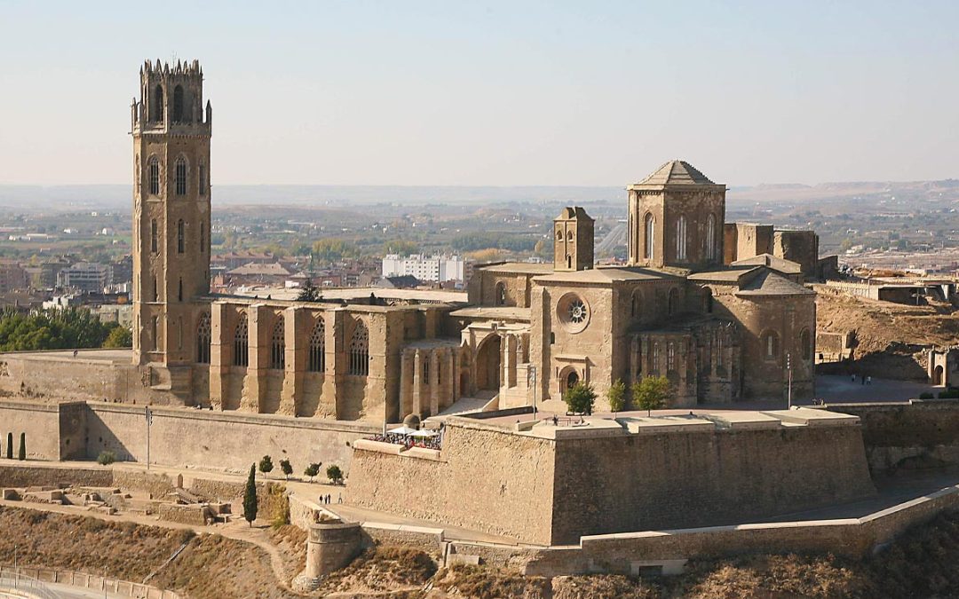 La Cambra de Lleida acull una taula rodona per debatre la proposta del Turó de la Seu Vella com a Patrimoni Mundial