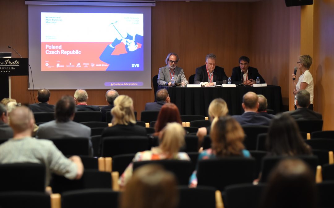 La Cambra de Comerç de Lleida programa una nova edició de l’International Wine Business Meetings