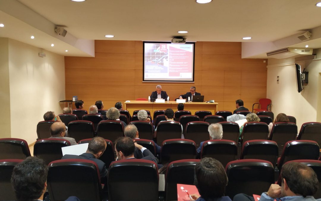 Jornada sobre fons d’inversió i capital risc a la Cambra de Comerç de Lleida