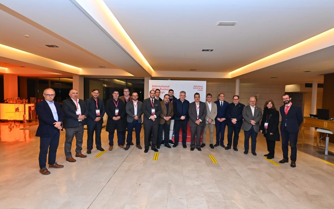 Arriba a Lleida la XVIII edició de la International Wine Business Meetings, amb Panamà, República Dominicana i Costa Rica com a països convidats