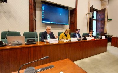 La Cambra de Comerç de Lleida exposa al Parlament de Catalunya les conclusions de l’estudi sobre la deslocalització d’empreses