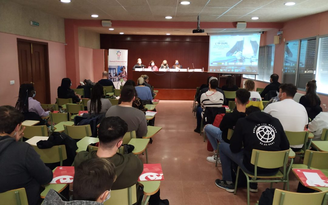 La Cambra de Comerç de Lleida organitza una nova jornada formativa, ara sobre l’FP Dual