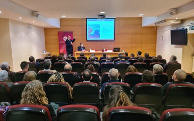 La Cambra de Lleida analitza el sector logístic internacional i busca donar opcions a les empreses exportadores