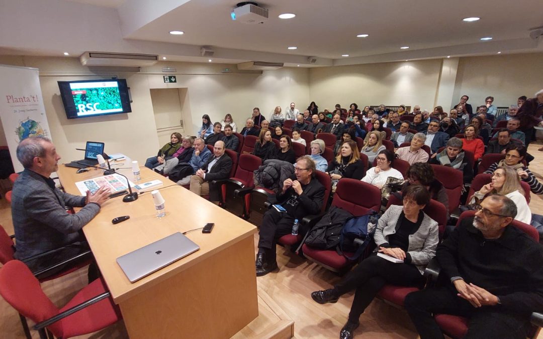 L’activisme empresarial i la responsabilitat social, una aposta per les empreses de Lleida