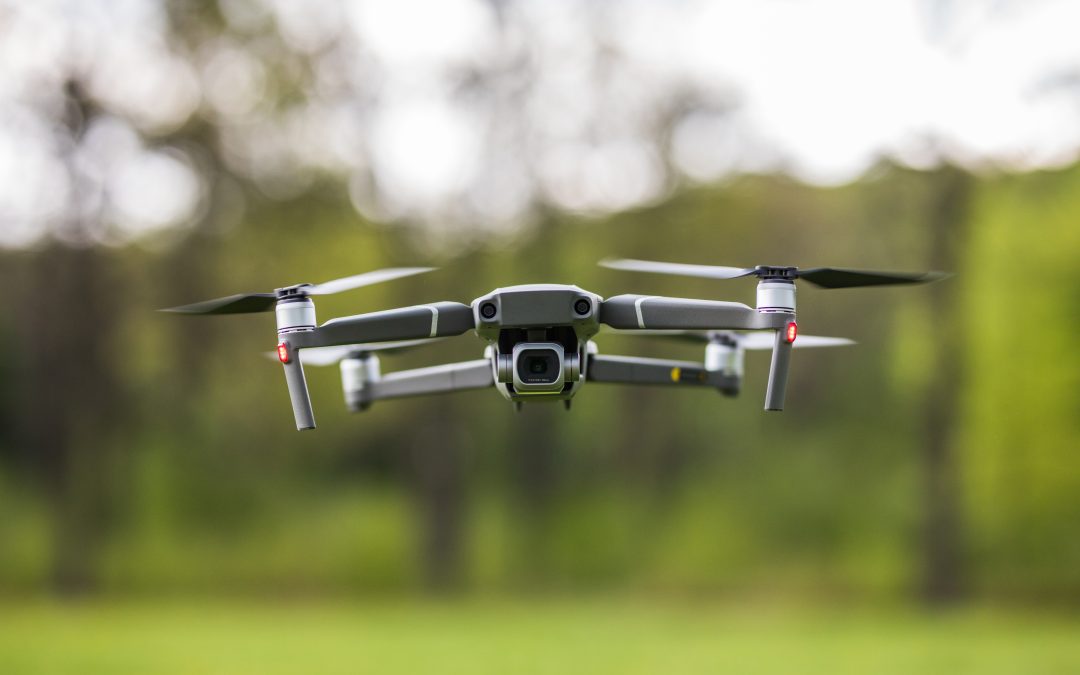 Píndola sobre drons a la Cambra de Comerç de Lleida